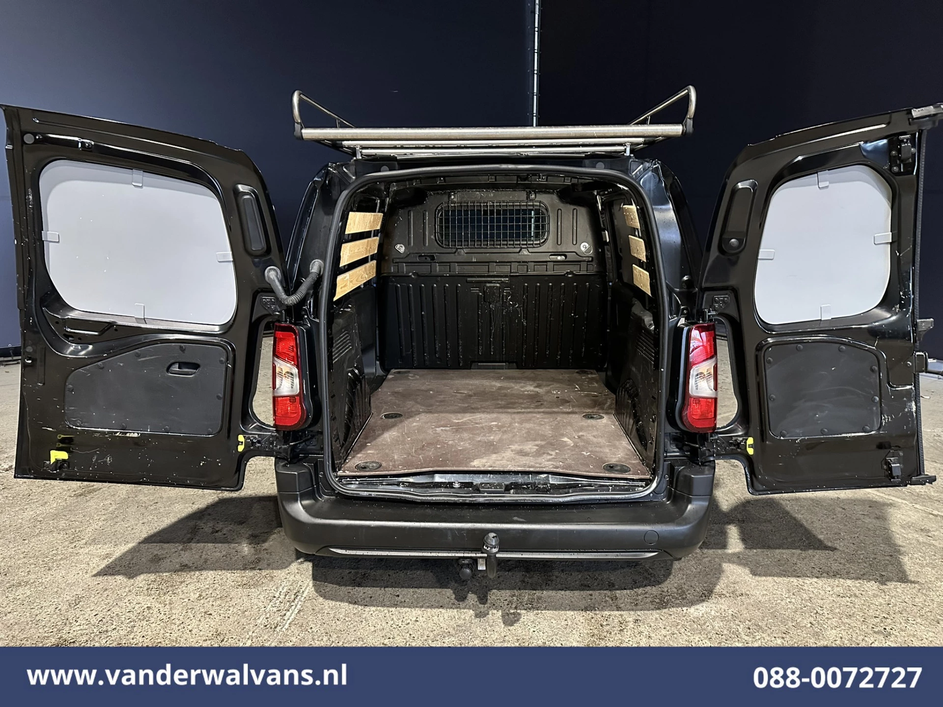 Hoofdafbeelding Peugeot Partner