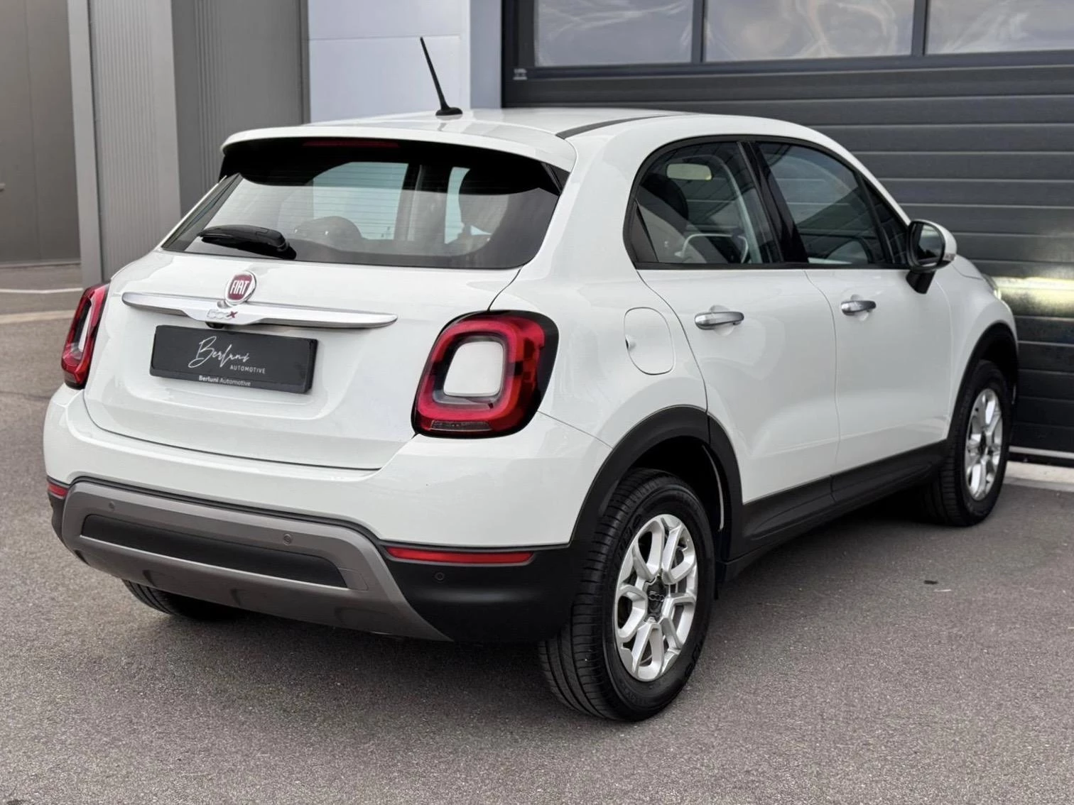 Hoofdafbeelding Fiat 500X