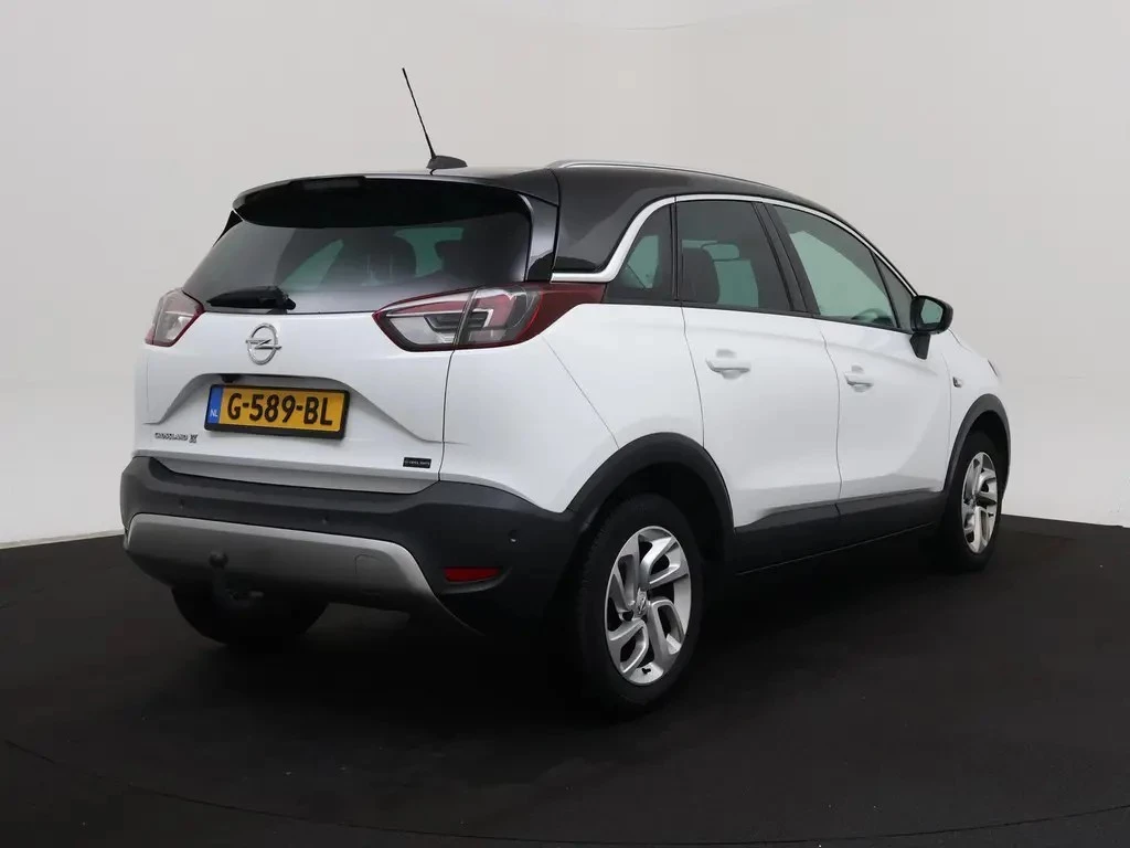 Hoofdafbeelding Opel Crossland