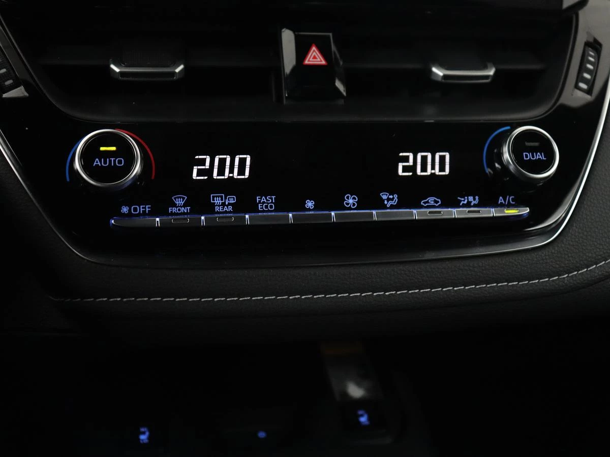 Hoofdafbeelding Toyota Corolla