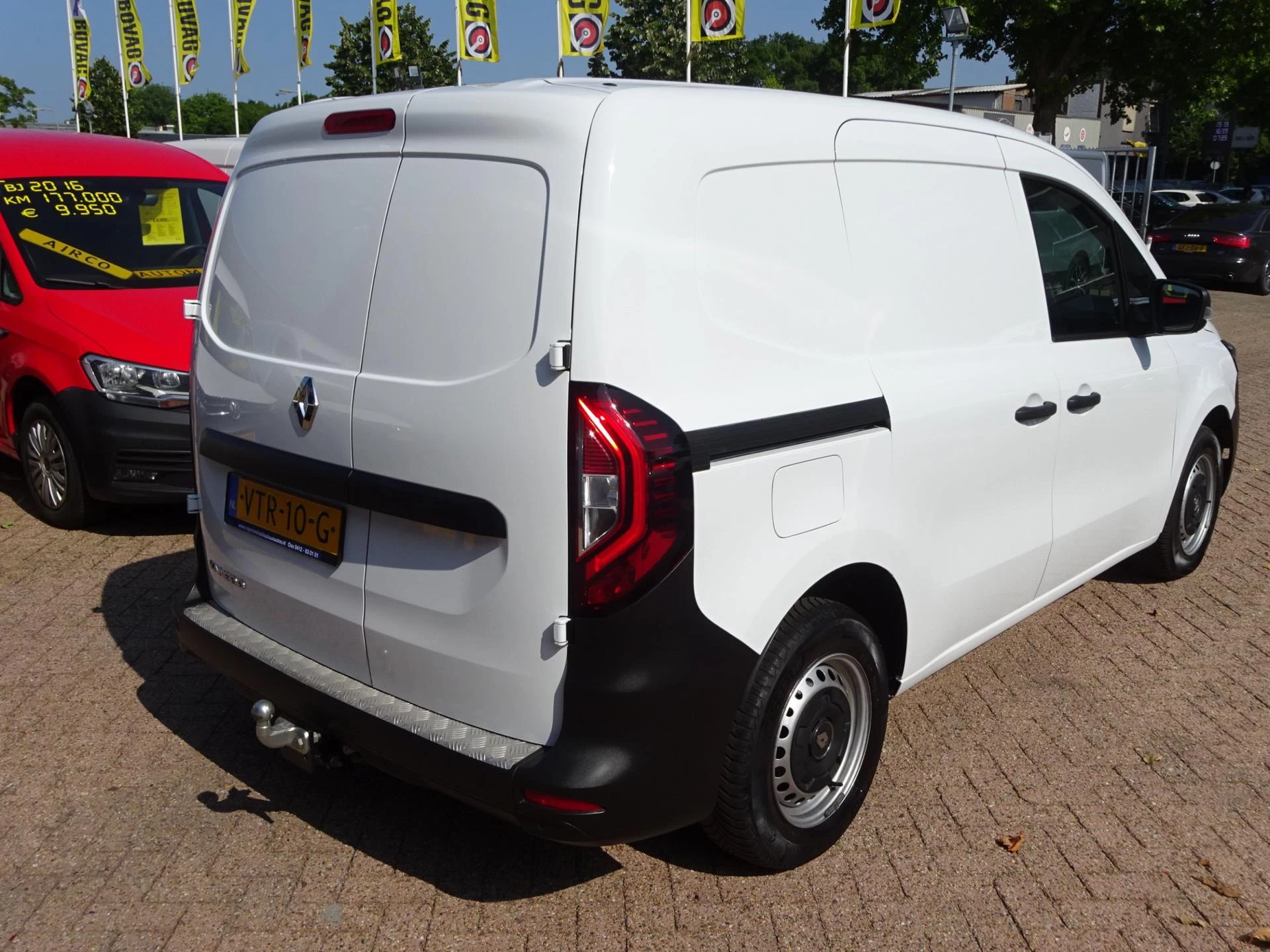 Hoofdafbeelding Renault Kangoo