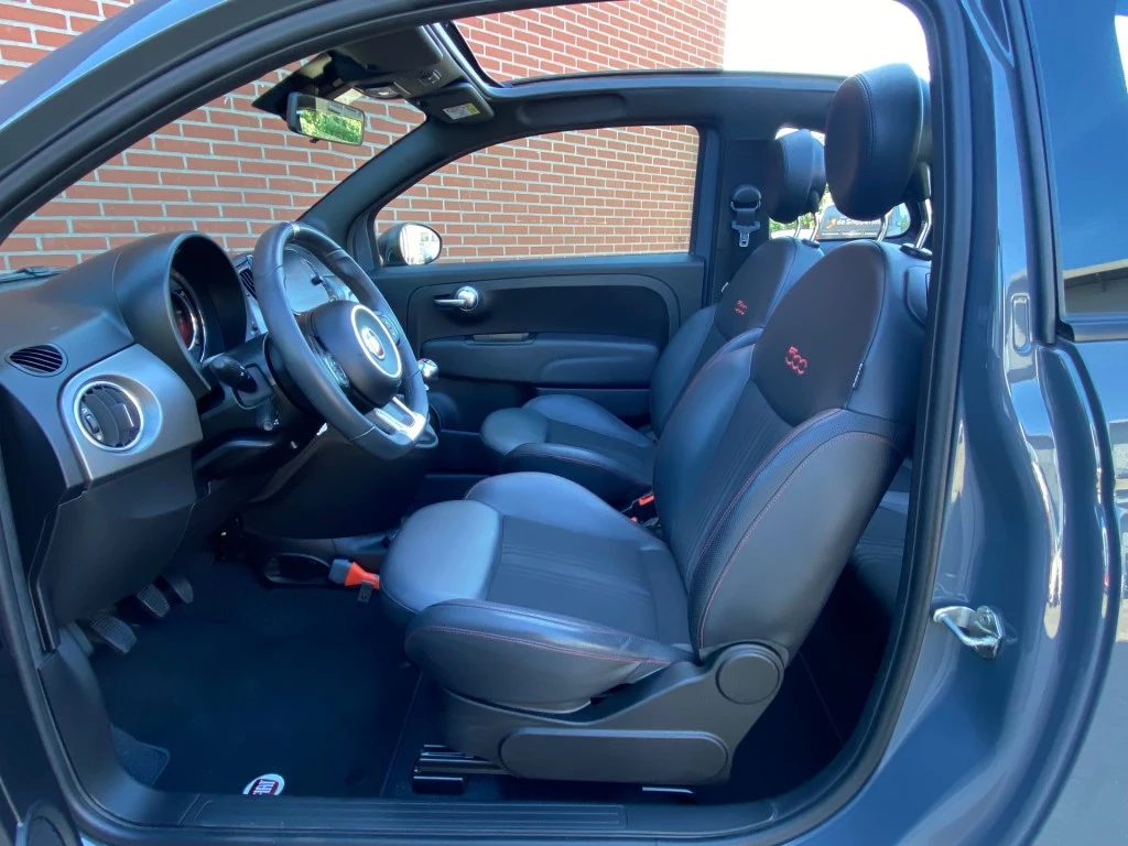 Hoofdafbeelding Fiat 500C