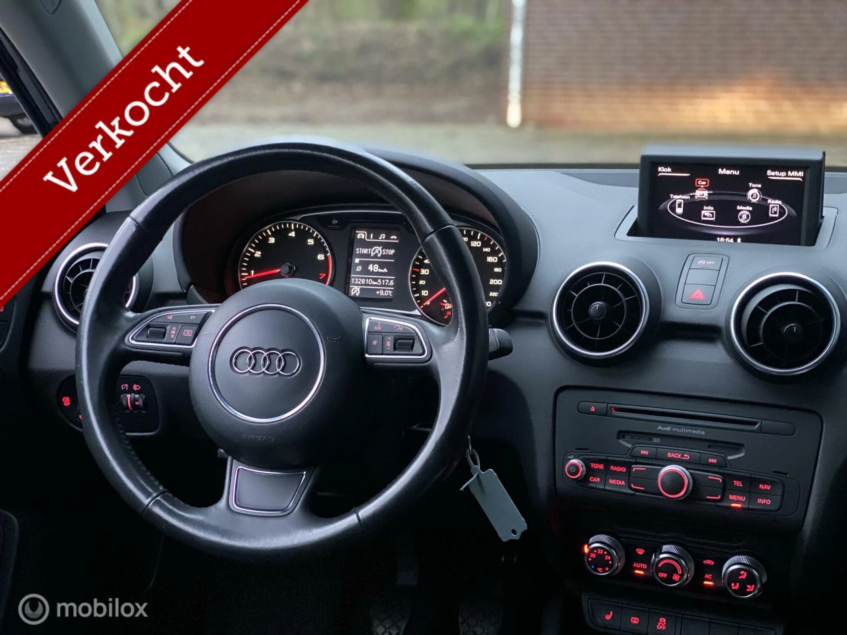 Hoofdafbeelding Audi A1