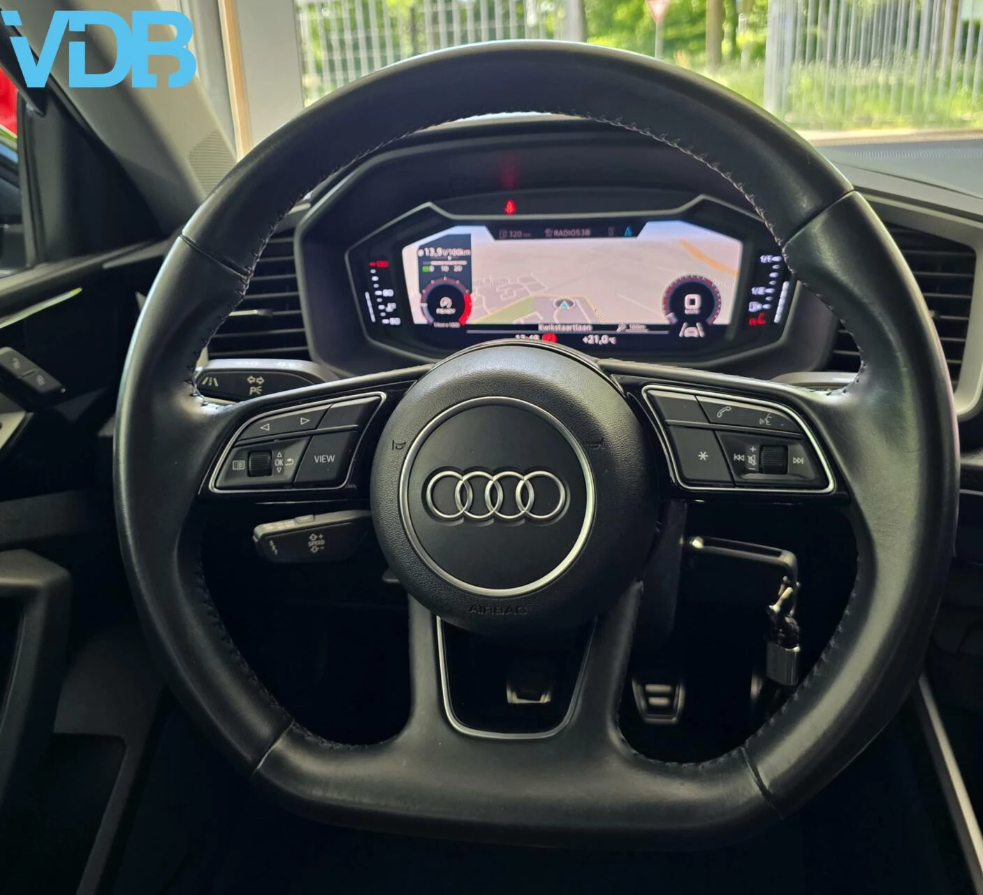 Hoofdafbeelding Audi A1 Sportback