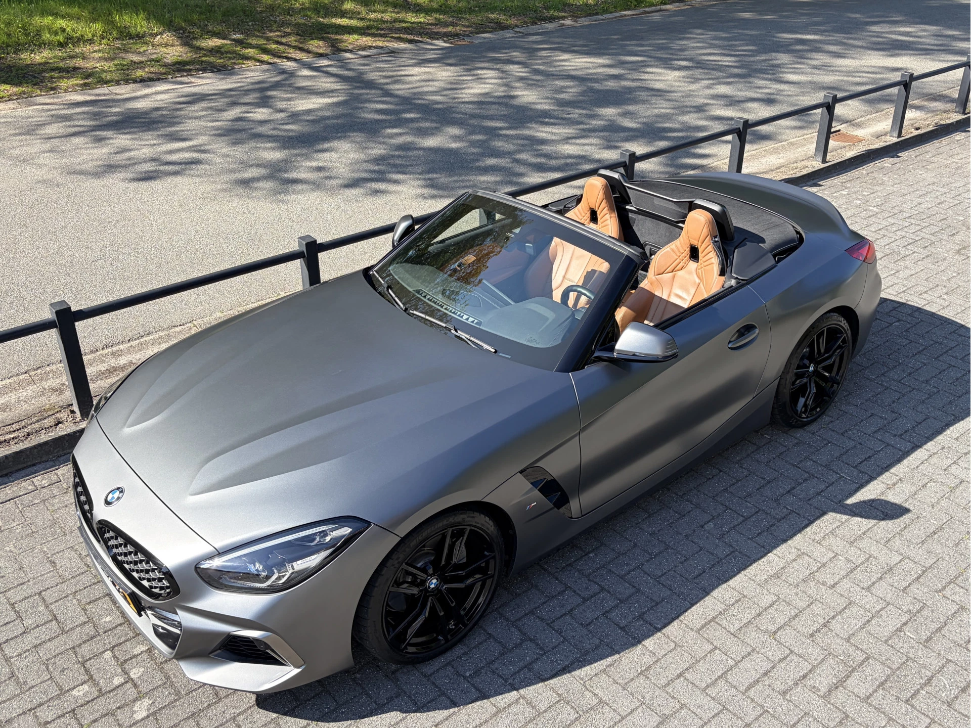 Hoofdafbeelding BMW Z4