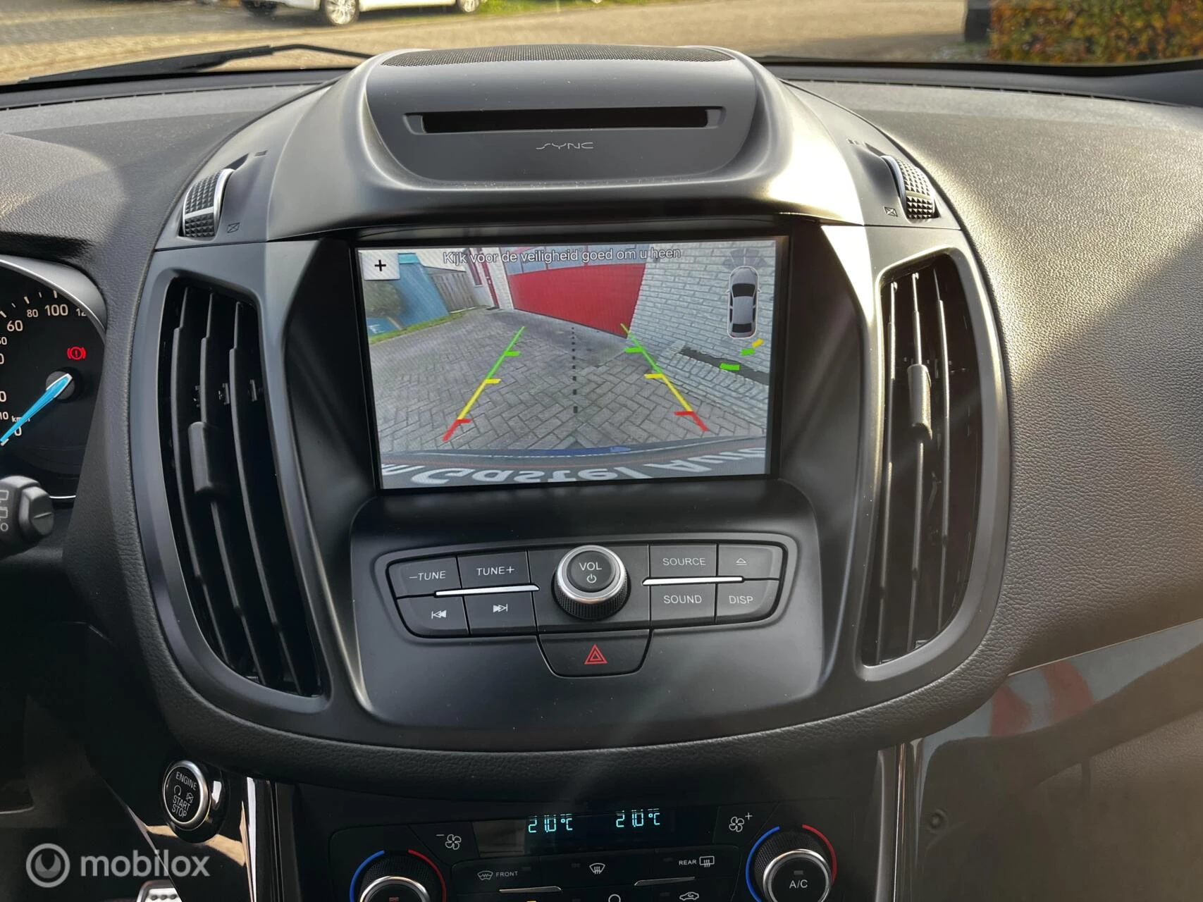 Hoofdafbeelding Ford Kuga