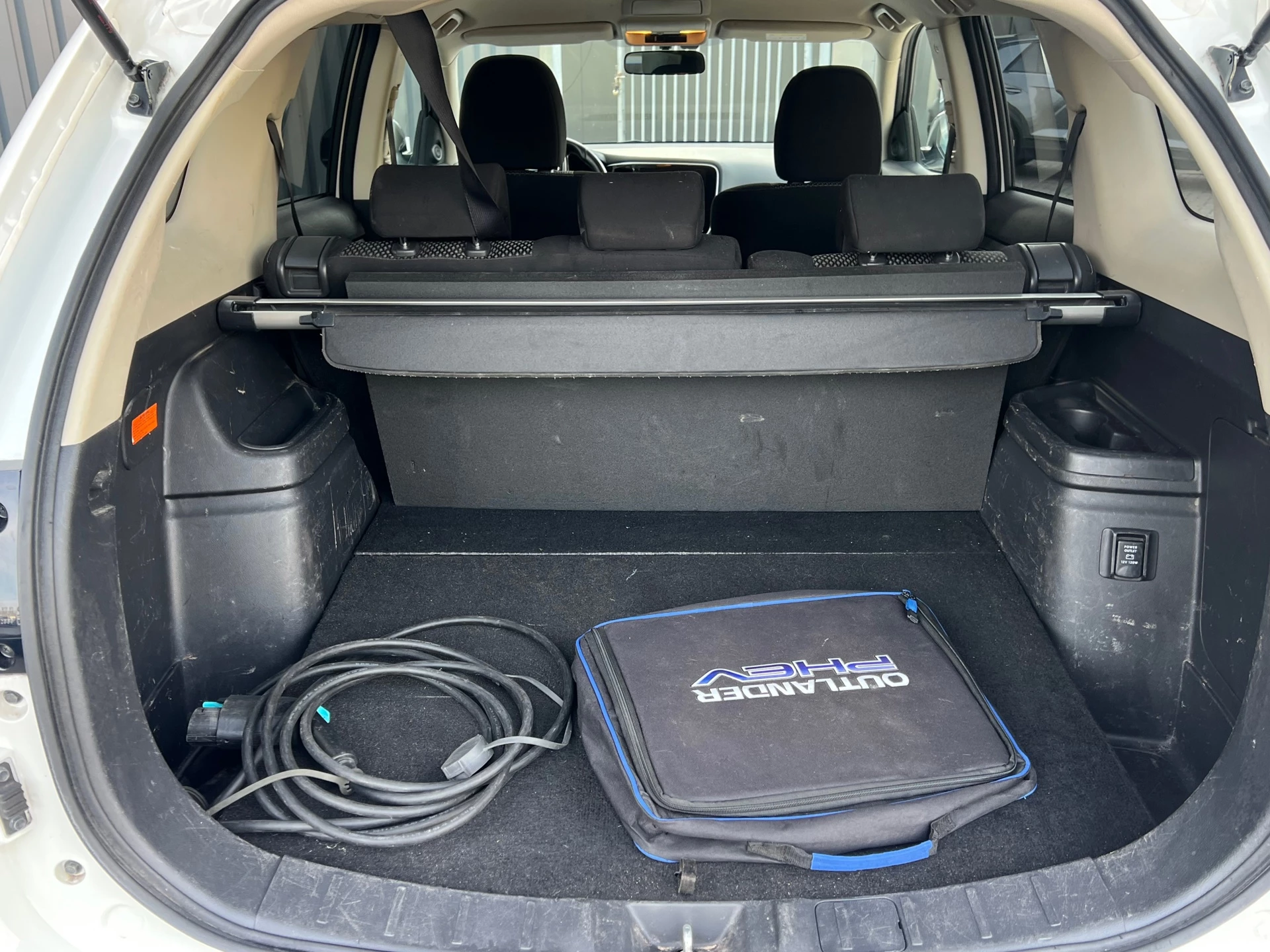 Hoofdafbeelding Mitsubishi Outlander