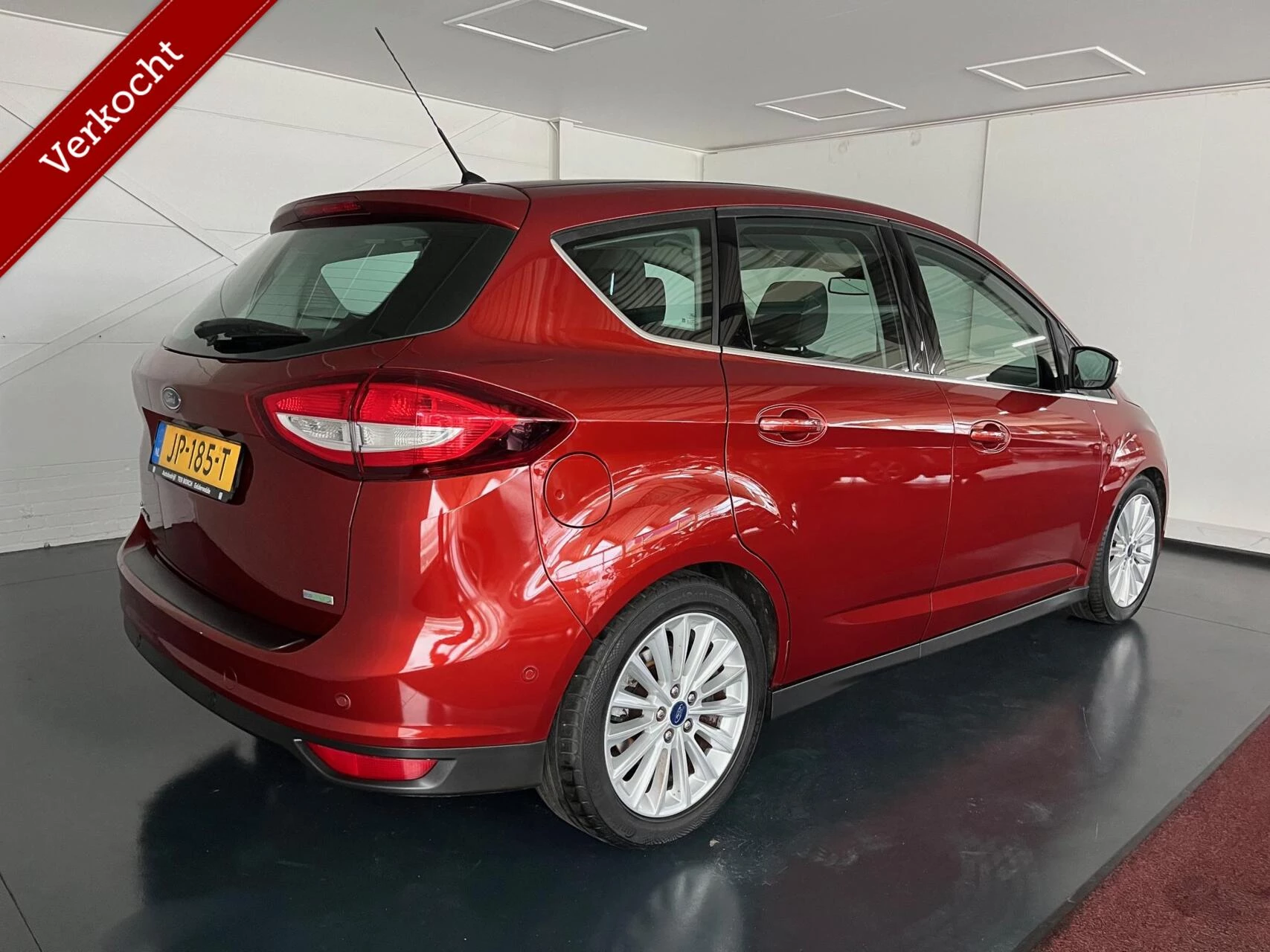 Hoofdafbeelding Ford C-MAX