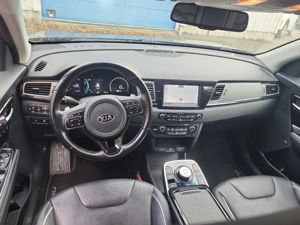 Hoofdafbeelding Kia e-Niro