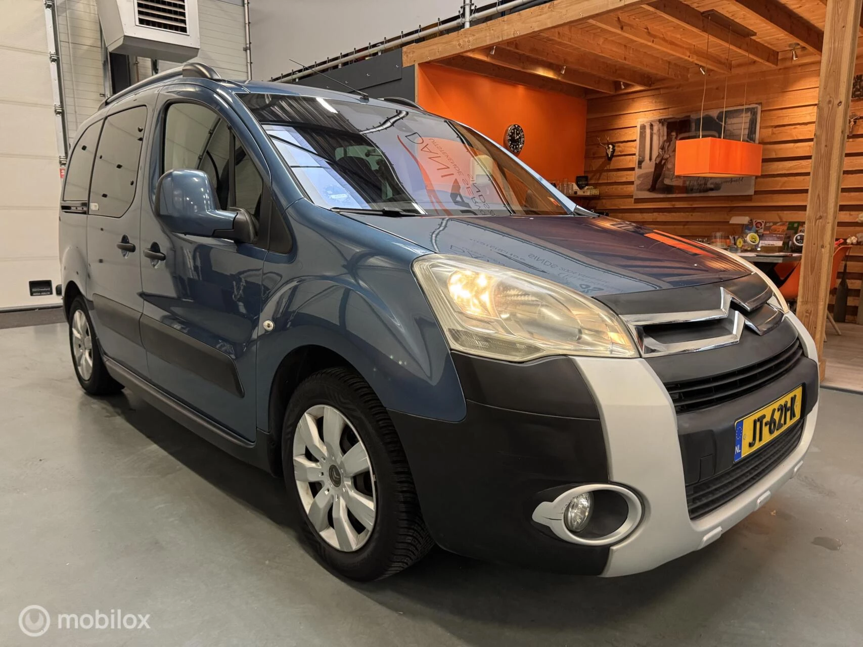 Hoofdafbeelding Citroën Berlingo