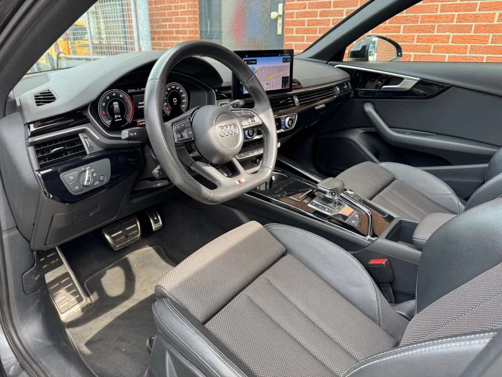 Hoofdafbeelding Audi A4