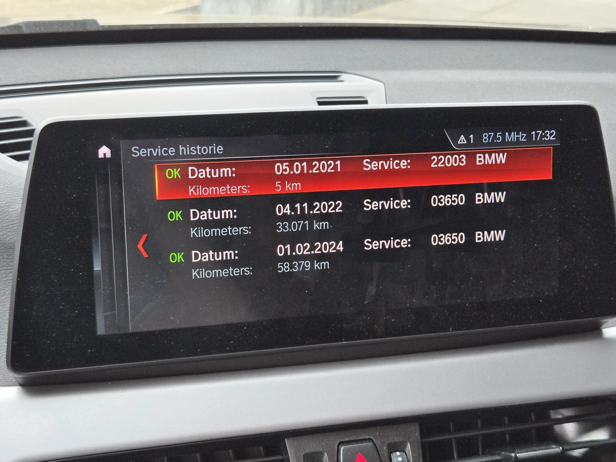 Hoofdafbeelding BMW X1