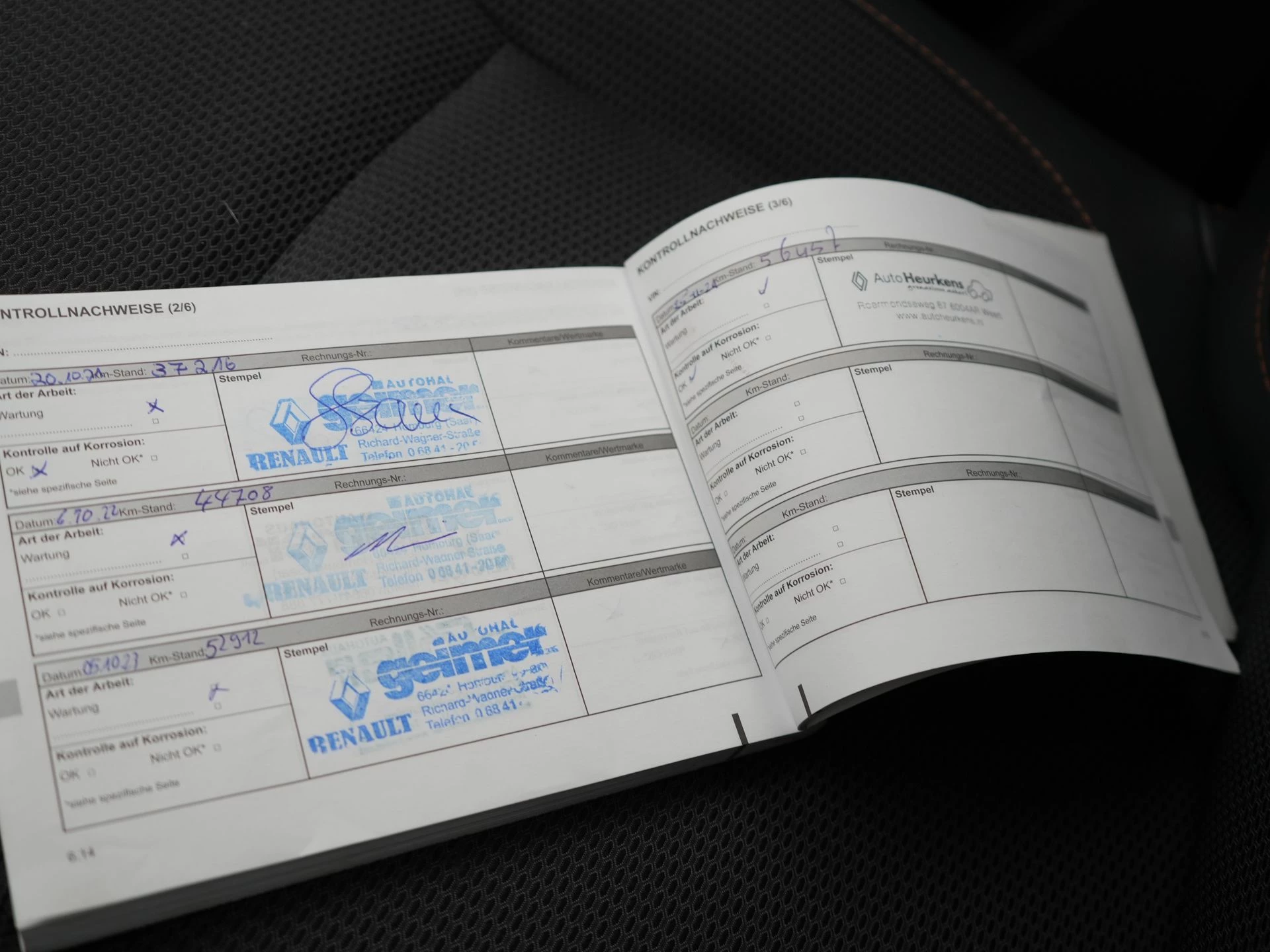 Hoofdafbeelding Dacia Logan