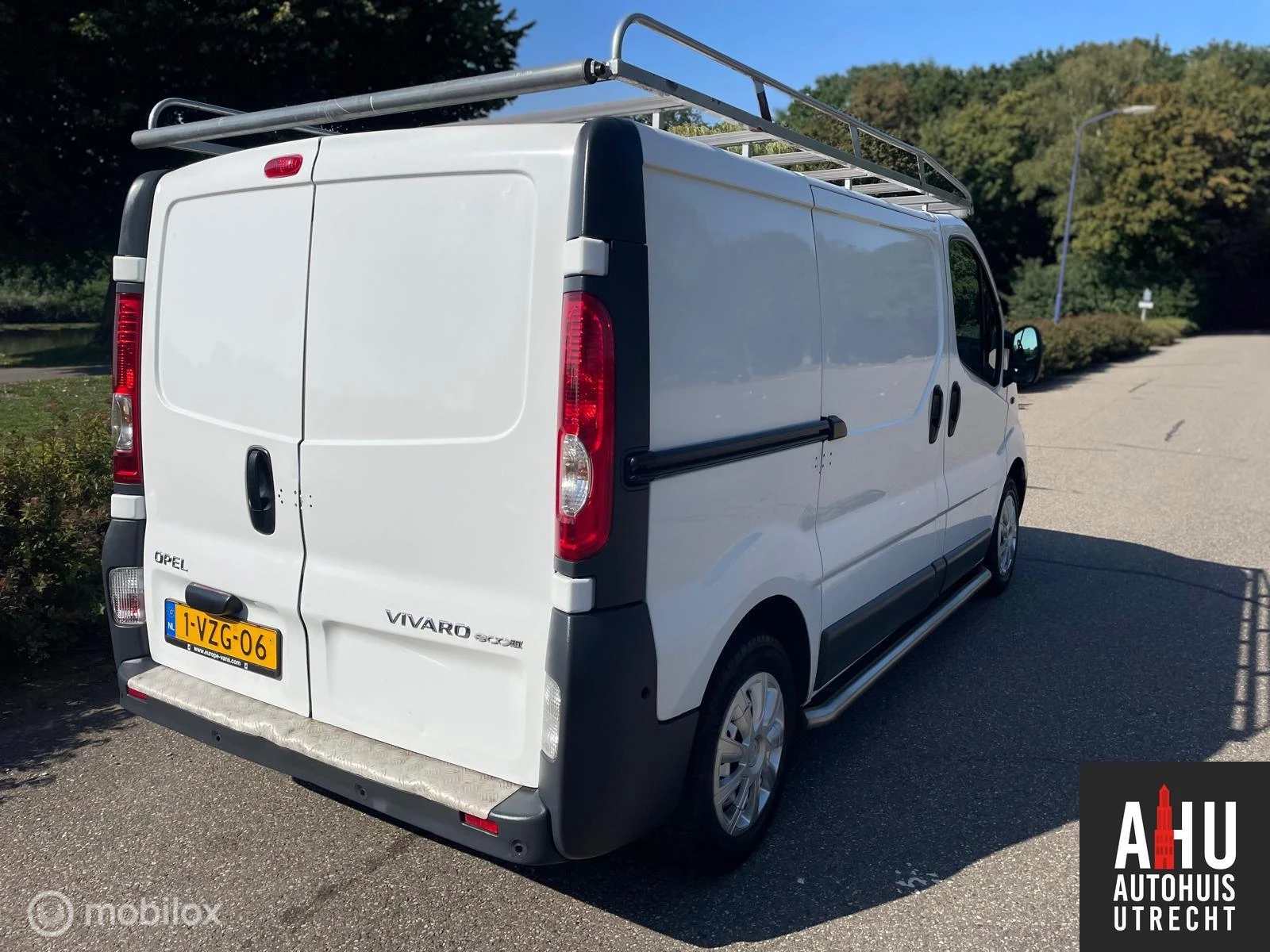 Hoofdafbeelding Opel Vivaro