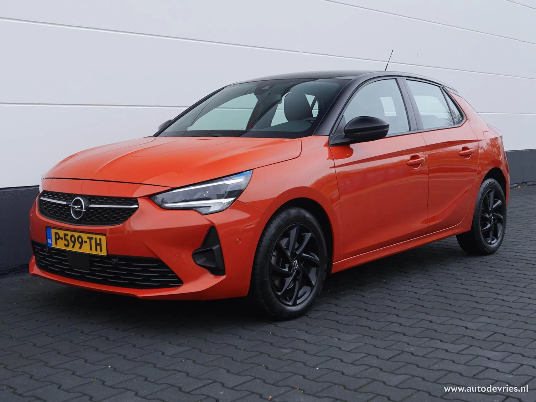 Hoofdafbeelding Opel Corsa