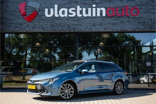 Hoofdafbeelding Toyota Corolla Touring Sports Toyota Corolla Touring Sports 2.0 Hybrid Style , Panorama dak, Adaptive cruise, Keyless entry,