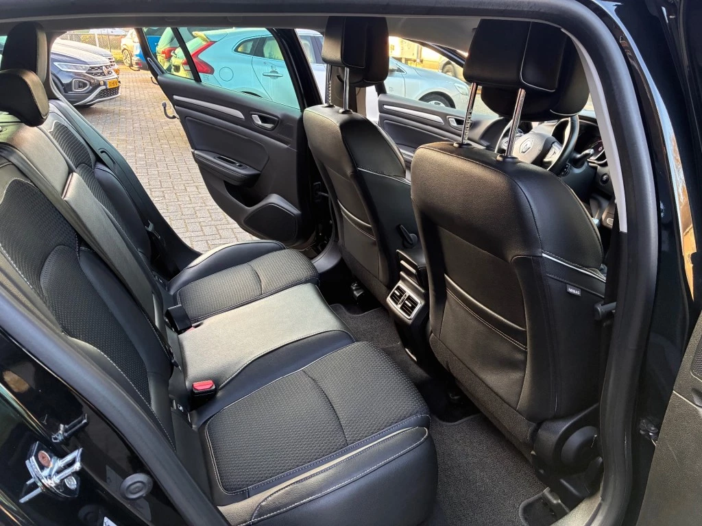 Hoofdafbeelding Renault Mégane