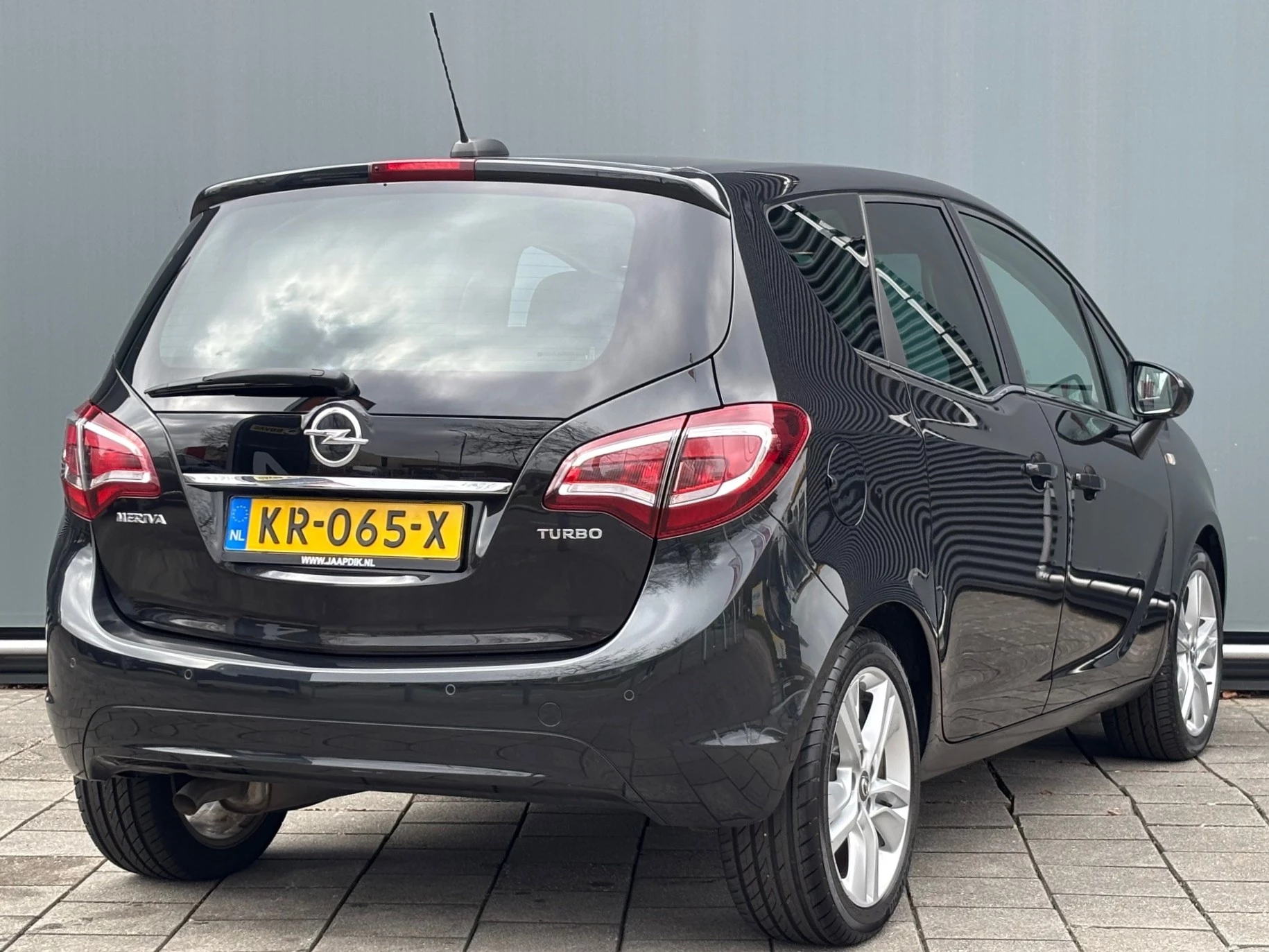 Hoofdafbeelding Opel Meriva