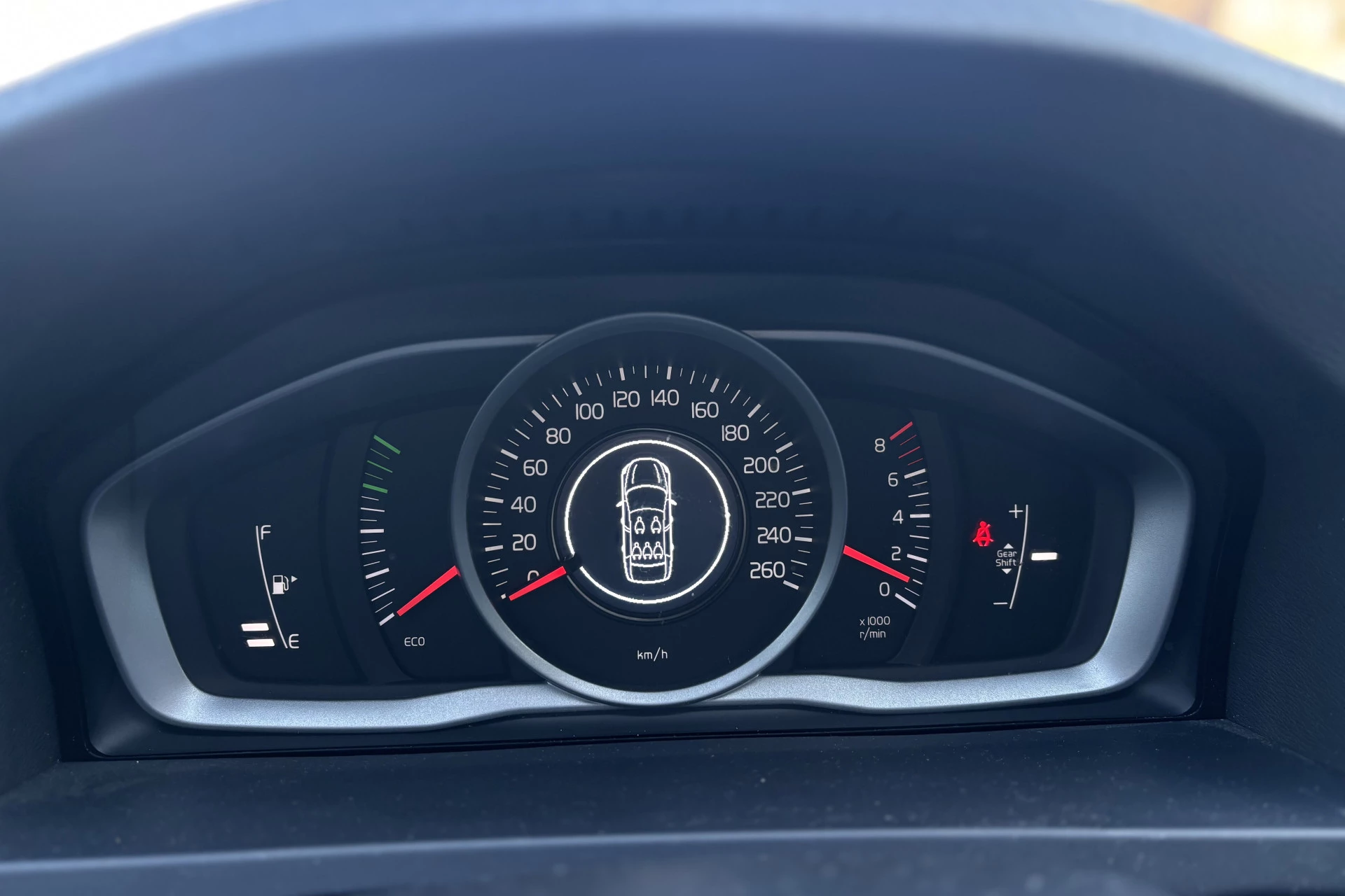 Hoofdafbeelding Volvo V60