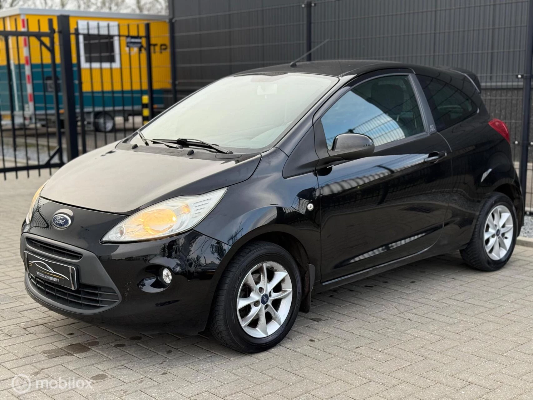 Hoofdafbeelding Ford Ka