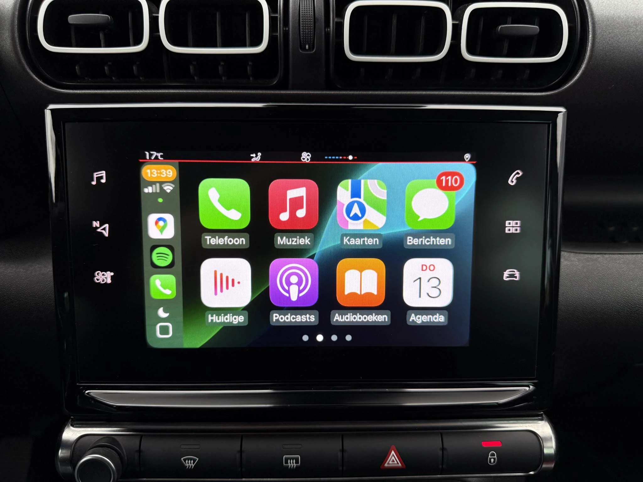 Hoofdafbeelding Citroën C3 Aircross