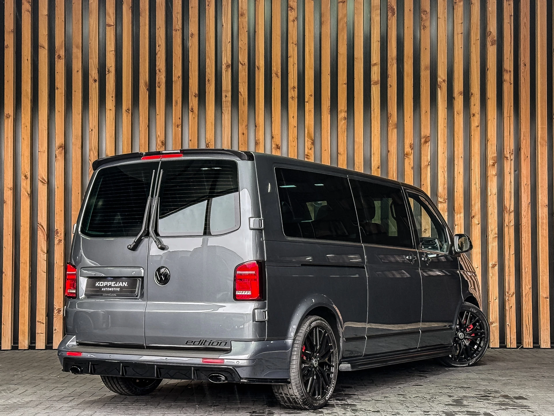 Hoofdafbeelding Volkswagen Caravelle