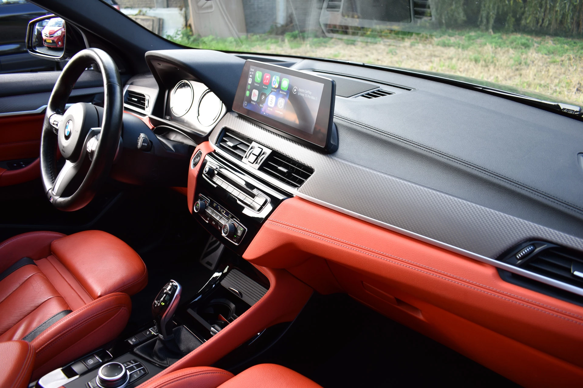 Hoofdafbeelding BMW X2