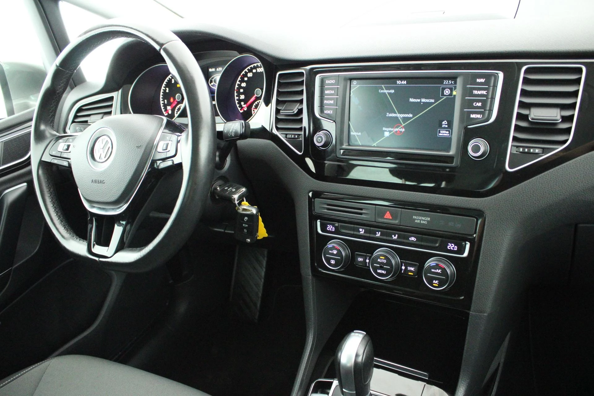 Hoofdafbeelding Volkswagen Golf Sportsvan