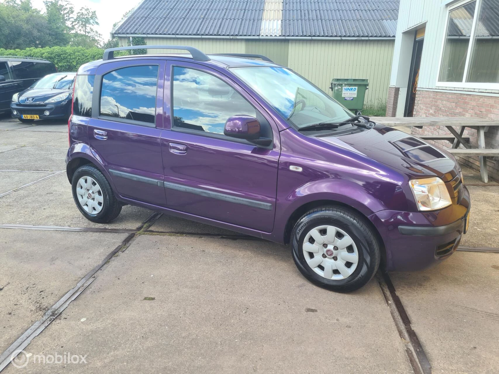 Hoofdafbeelding Fiat Panda