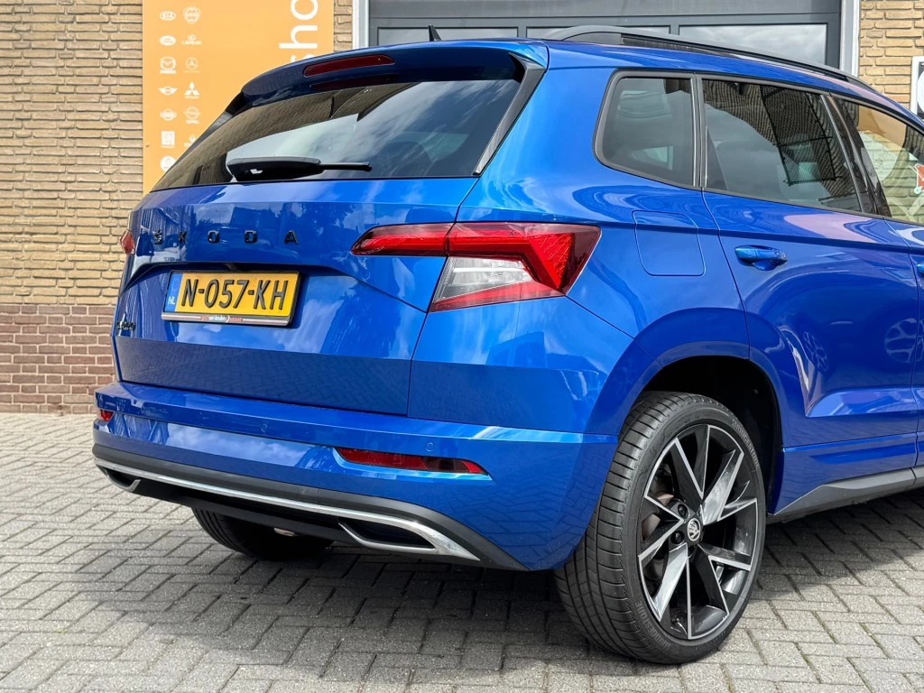Hoofdafbeelding Škoda Karoq