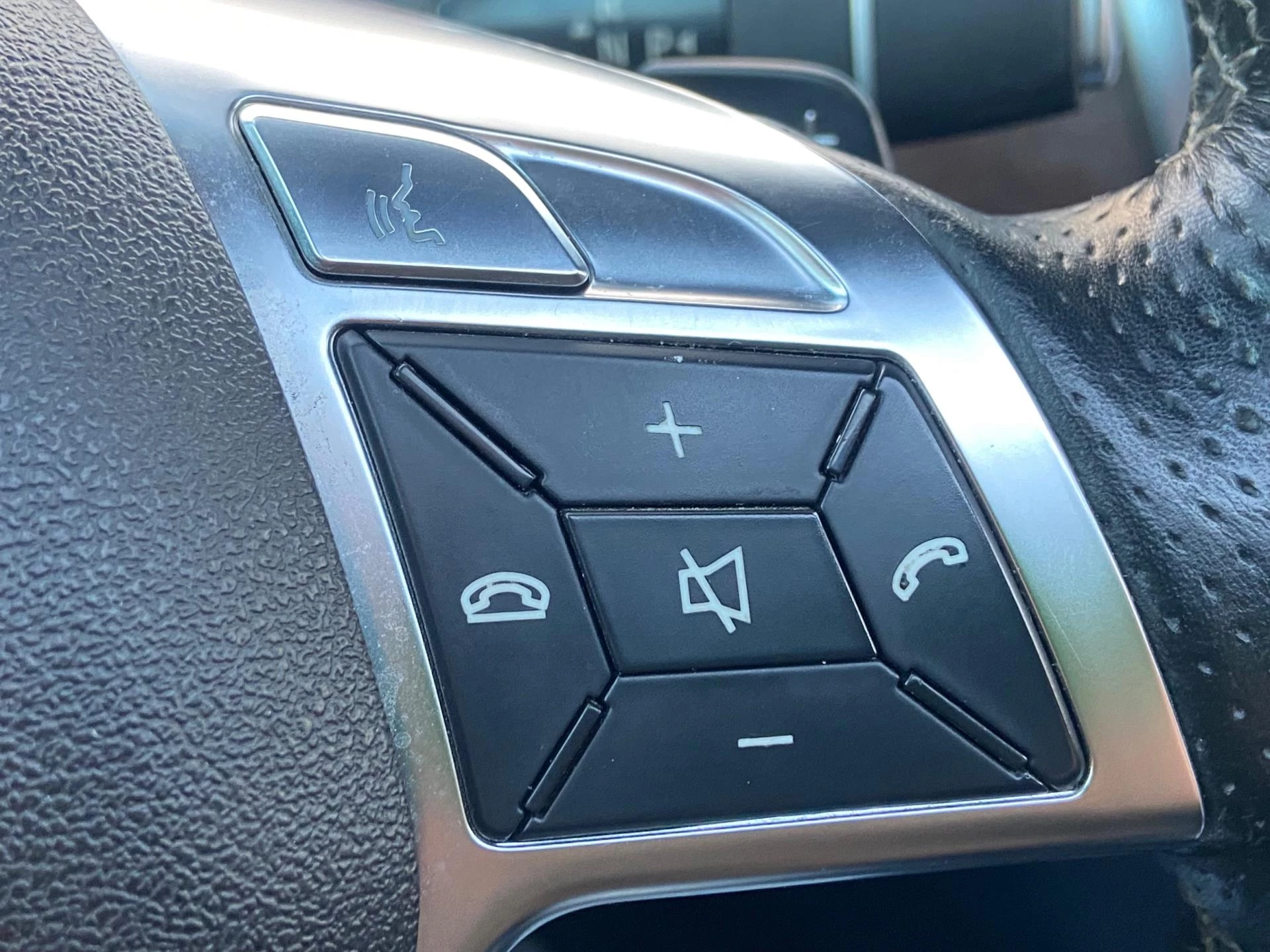 Hoofdafbeelding Mercedes-Benz M-Klasse