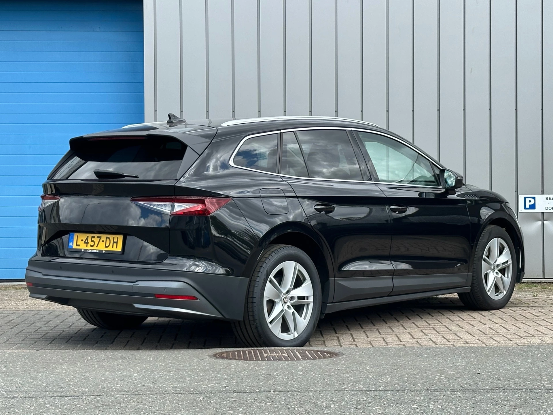 Hoofdafbeelding Škoda Enyaq iV