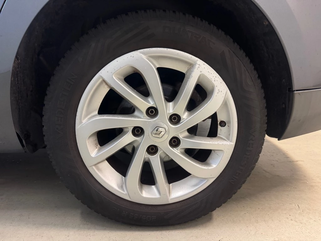 Hoofdafbeelding Renault Mégane