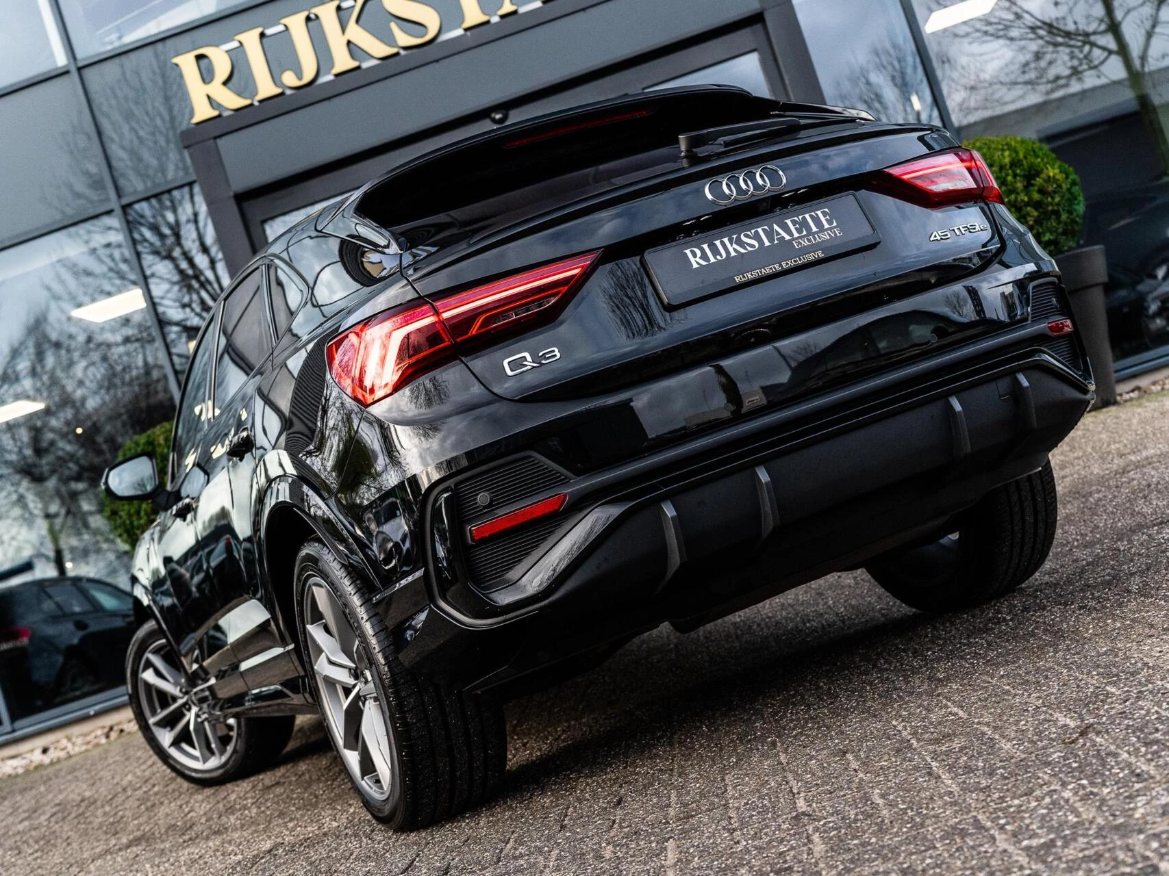 Hoofdafbeelding Audi Q3