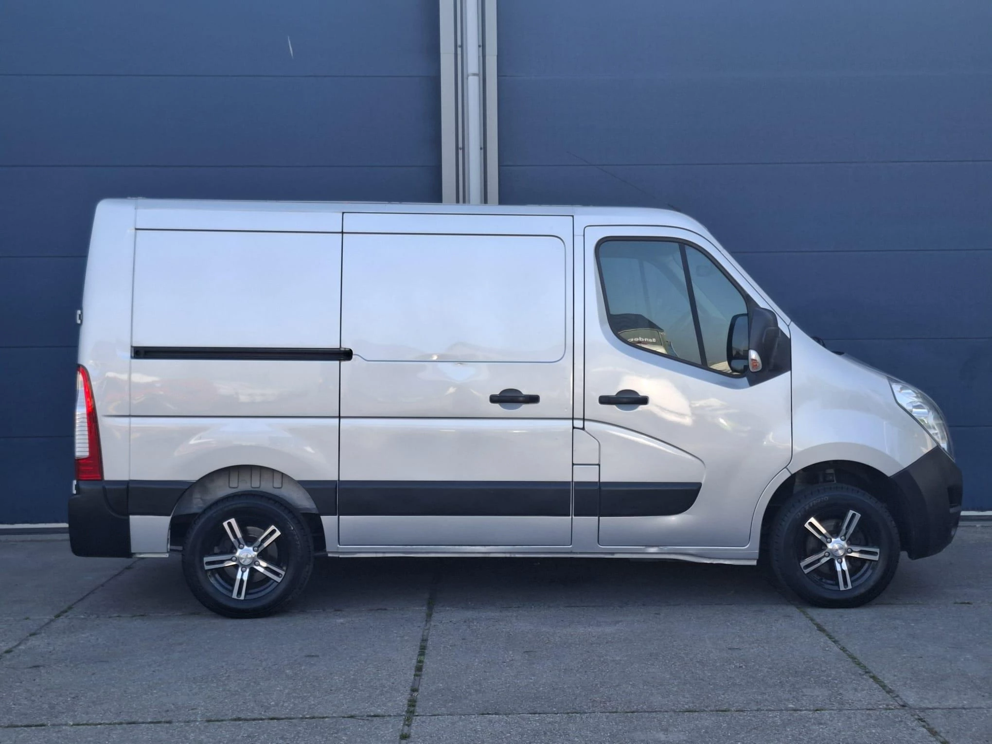 Hoofdafbeelding Opel Movano