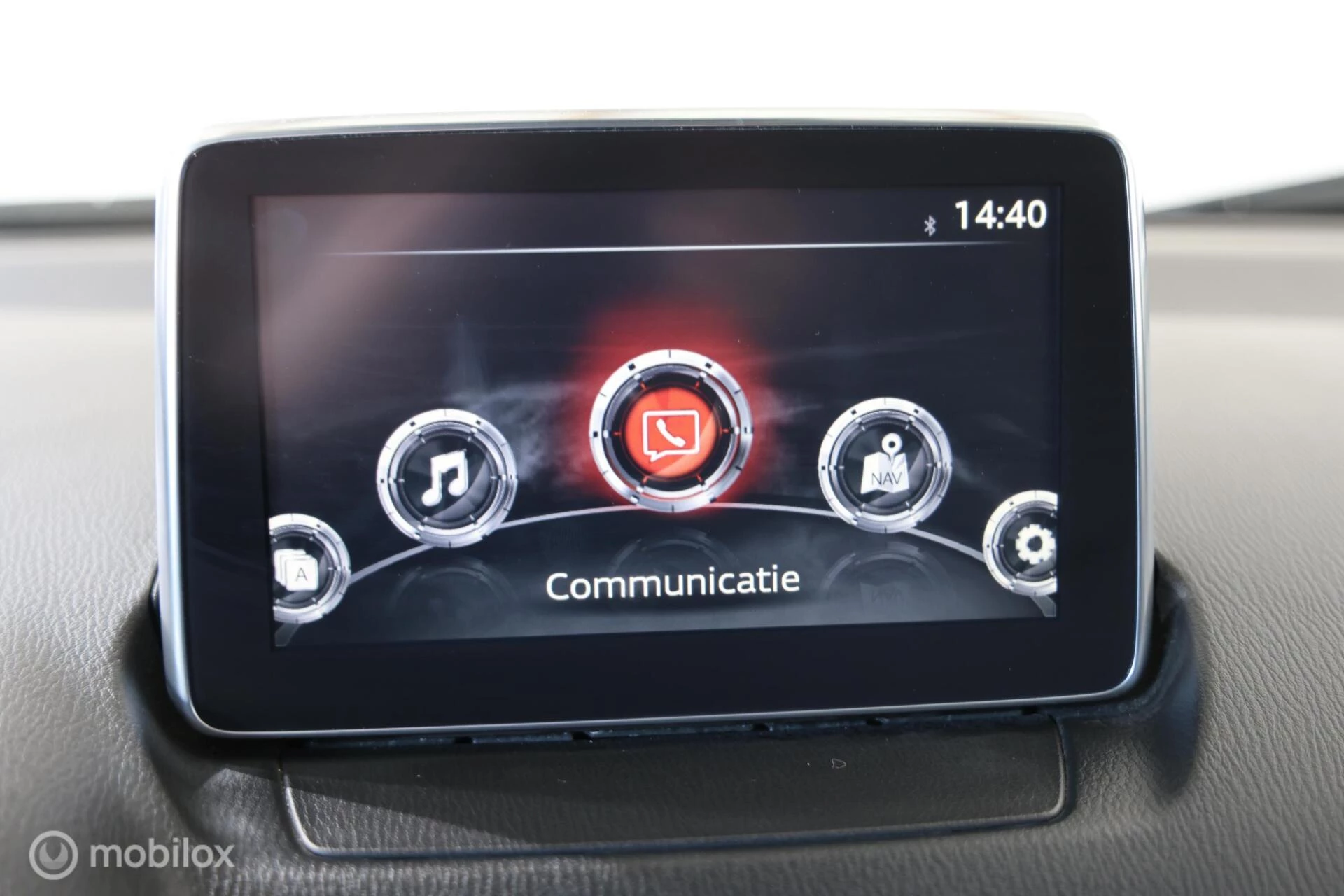 Hoofdafbeelding Mazda CX-3