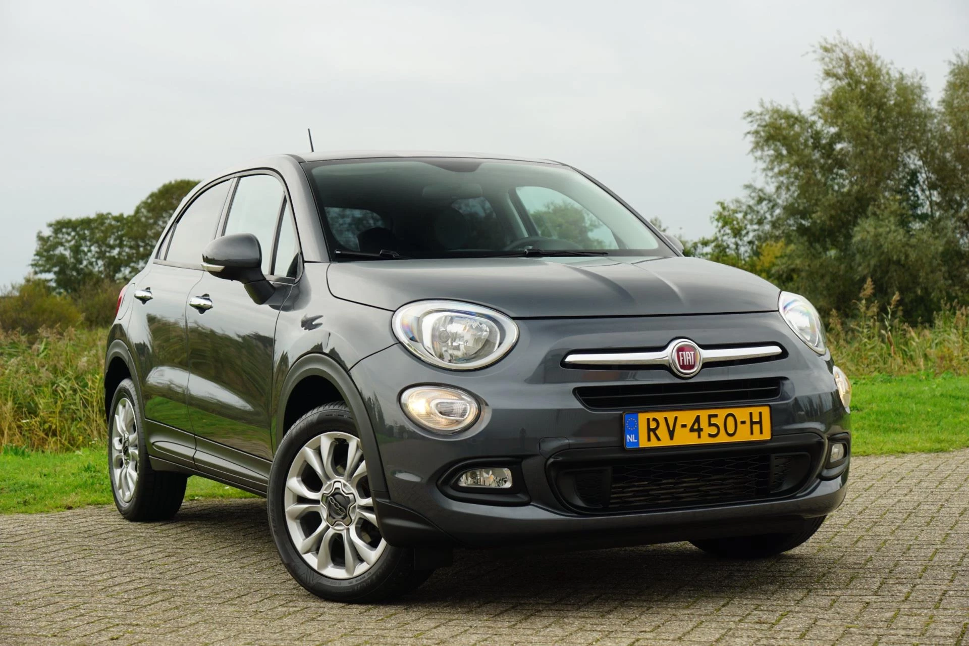 Hoofdafbeelding Fiat 500X