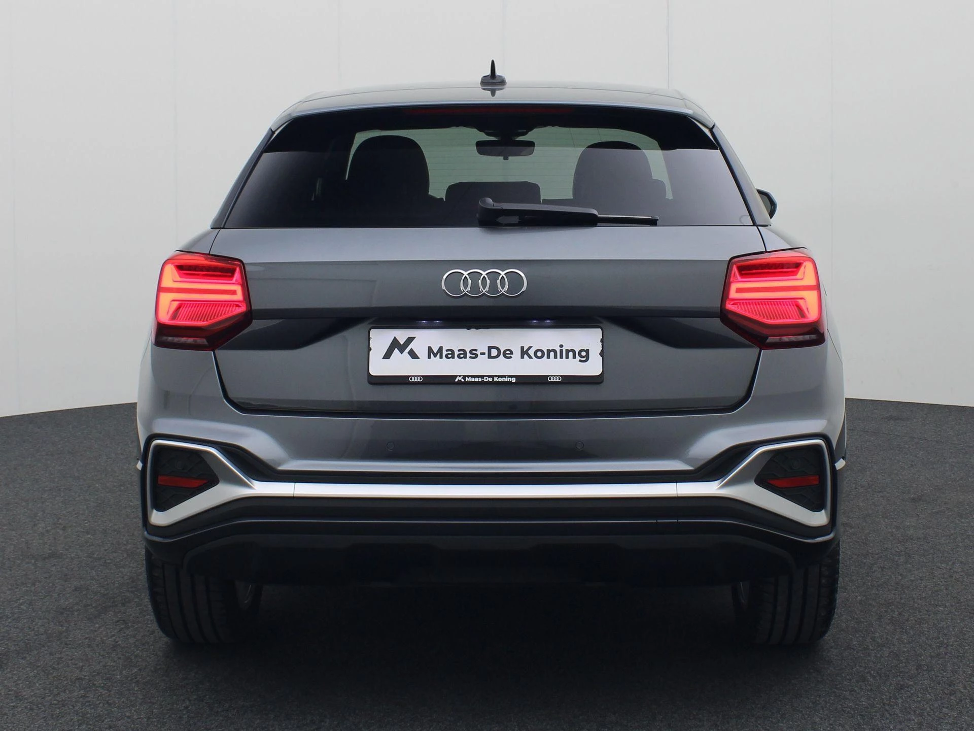 Hoofdafbeelding Audi Q2