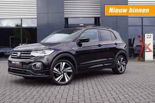 Volkswagen T-Cross 1.5 TSI DSG R-Line 150pk / Navi / Camera/ ACC /LED / Trekhaak