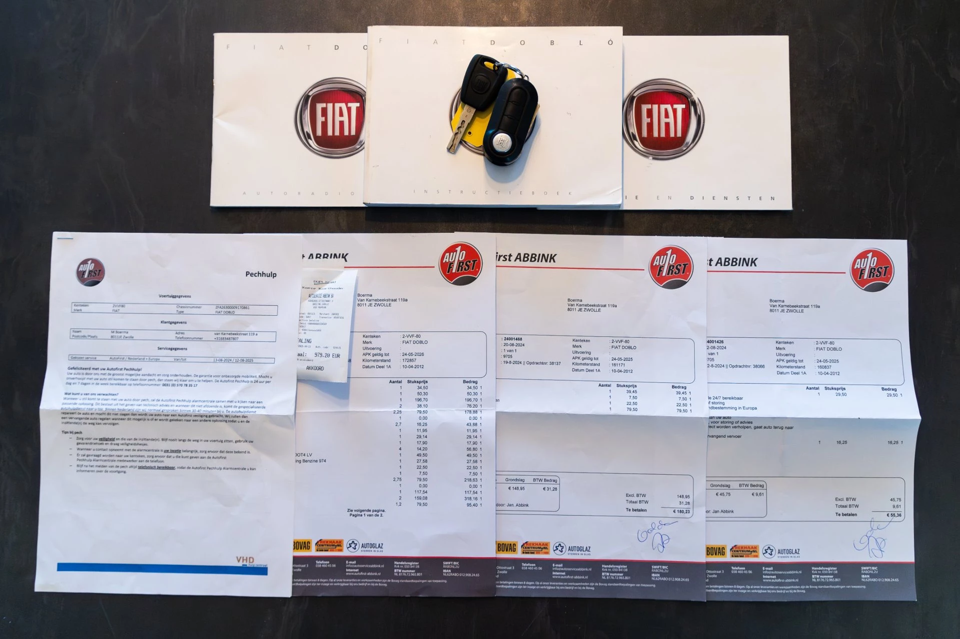 Hoofdafbeelding Fiat Doblò