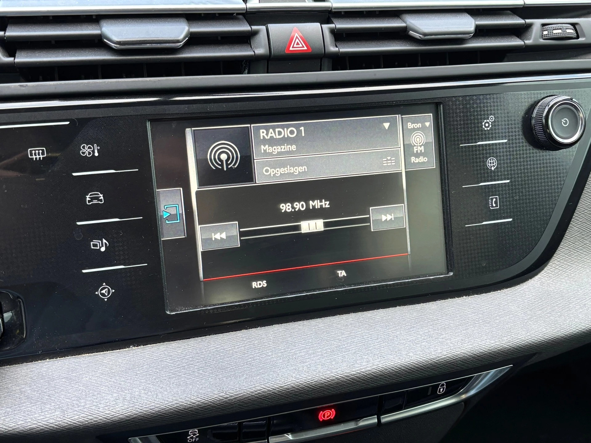 Hoofdafbeelding Citroën C4 Picasso