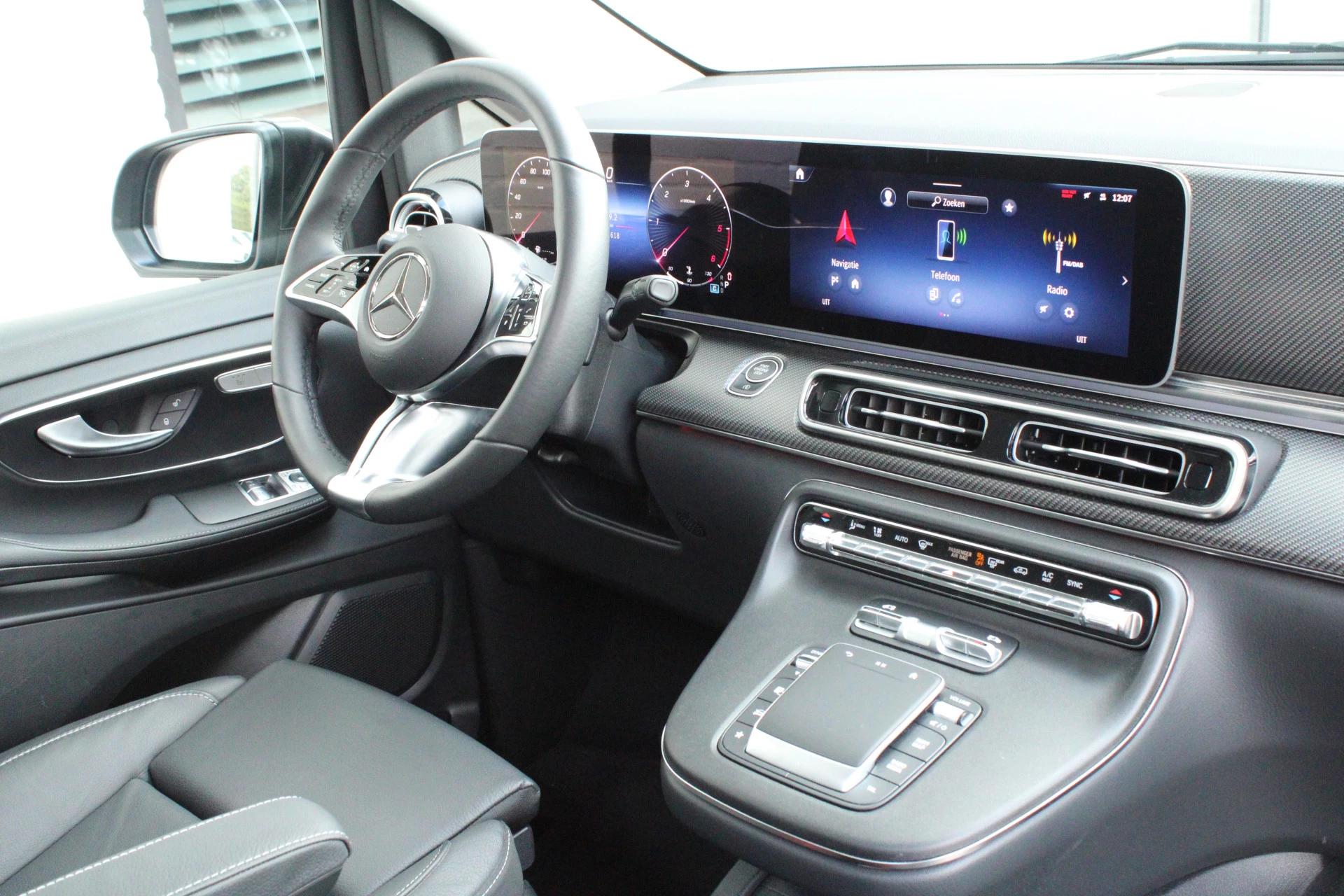 Hoofdafbeelding Mercedes-Benz V-Klasse