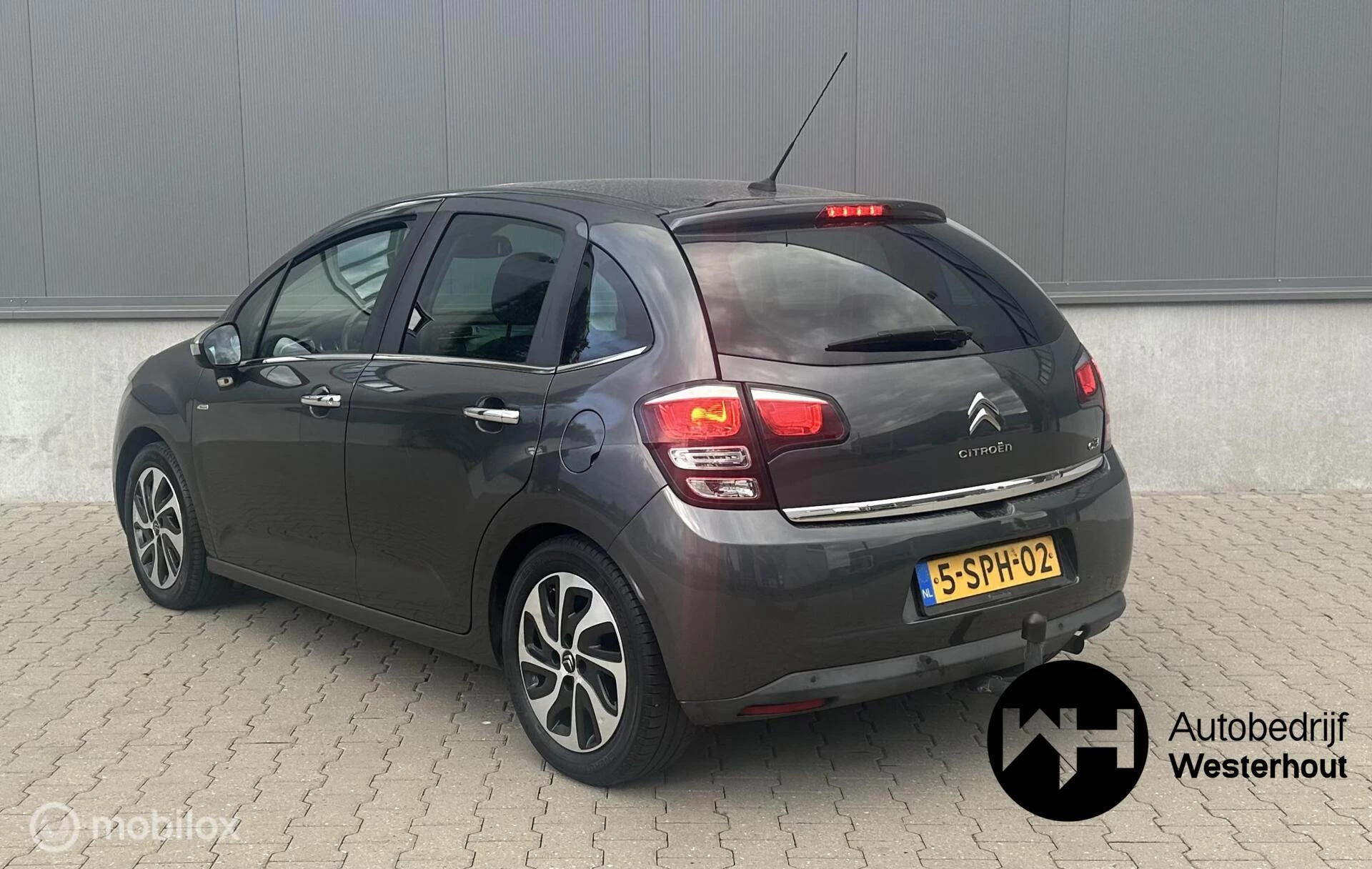 Hoofdafbeelding Citroën C3