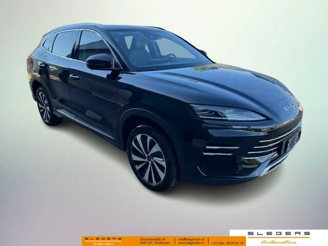 Hoofdafbeelding BYD SEAL U