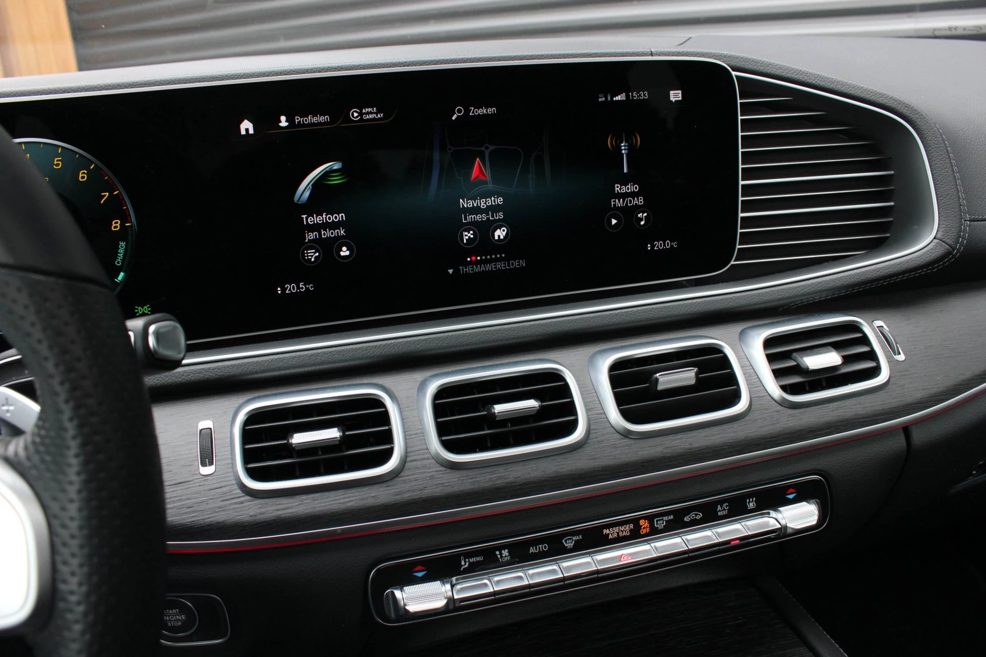 Hoofdafbeelding Mercedes-Benz GLE