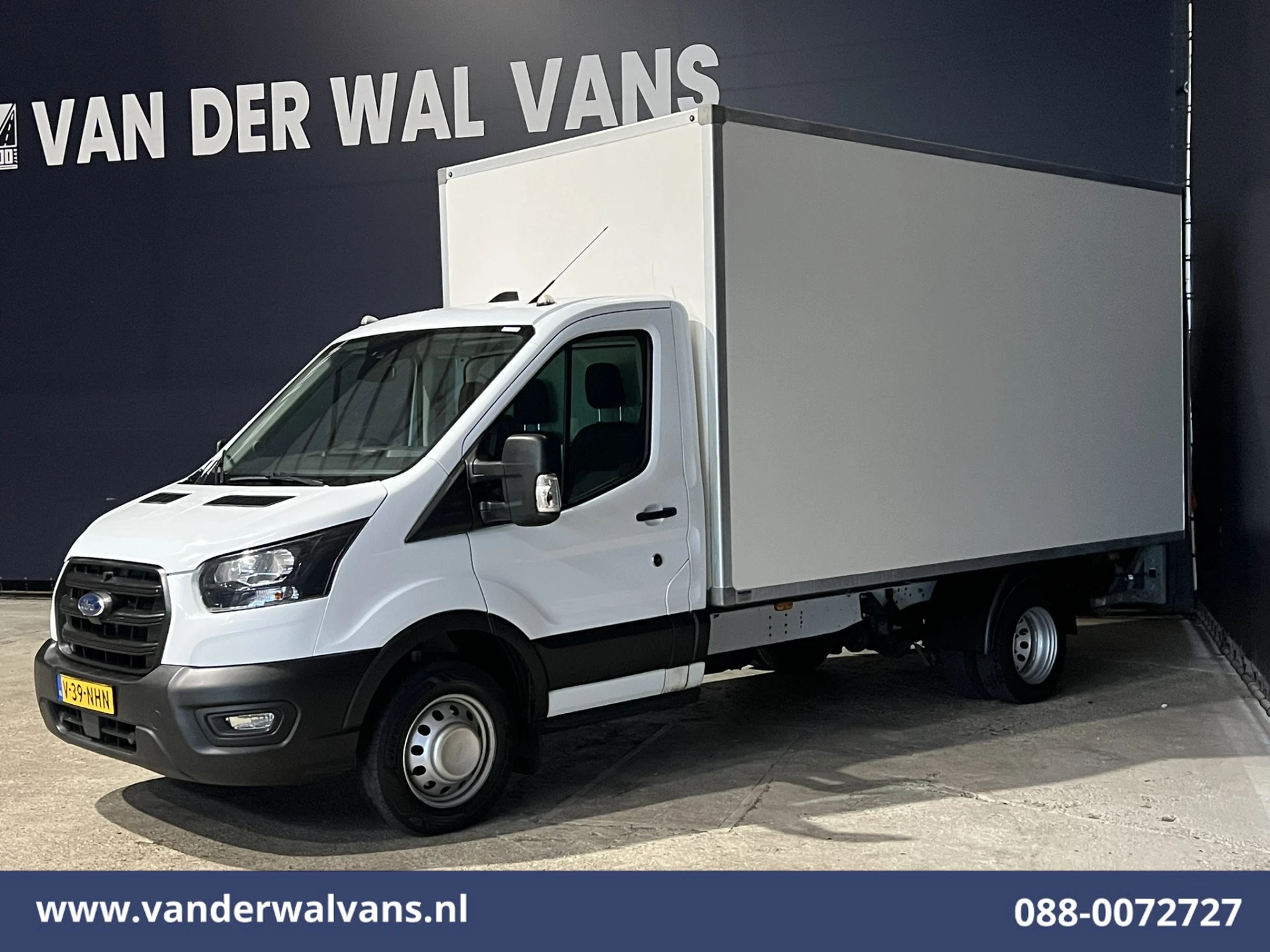 Hoofdafbeelding Ford Transit