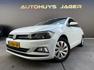 Volkswagen Polo 1.0 TSI Comfortline|Automaat|Carplay|NL