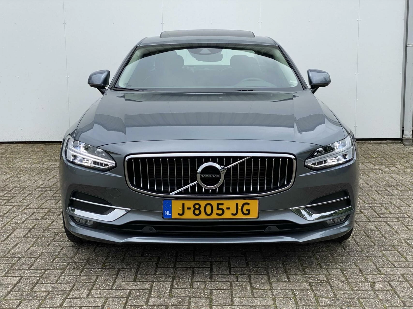 Hoofdafbeelding Volvo S90