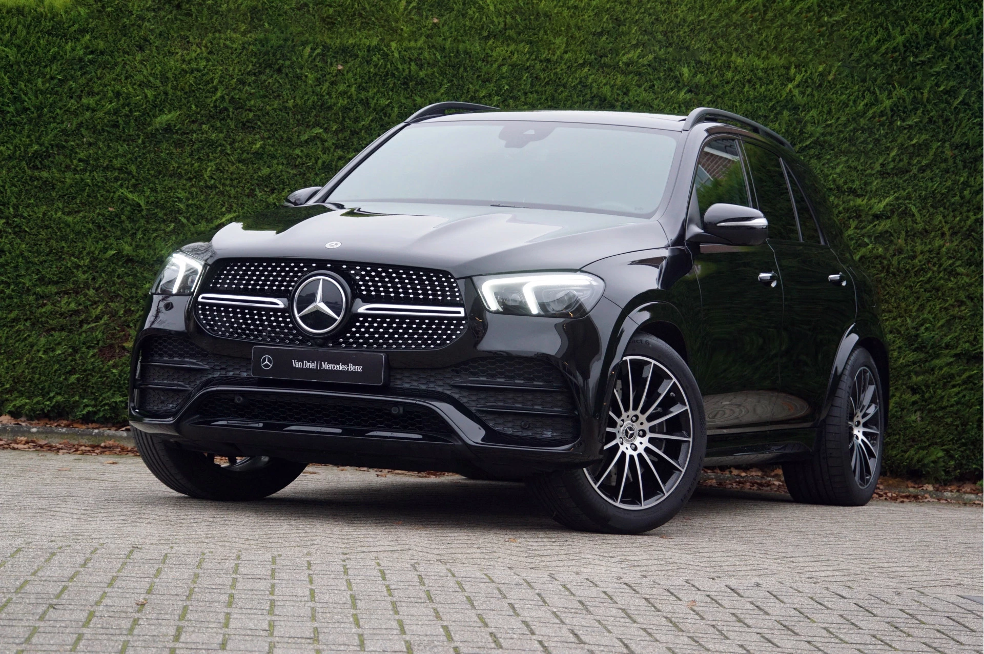 Hoofdafbeelding Mercedes-Benz GLE