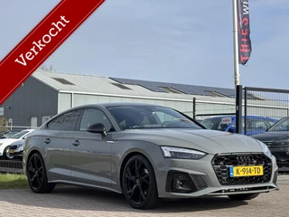 Audi A5 Sportback 35 TFSI S edition pano digitale dash S-line